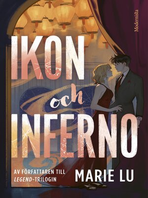 cover image of Ikon och inferno